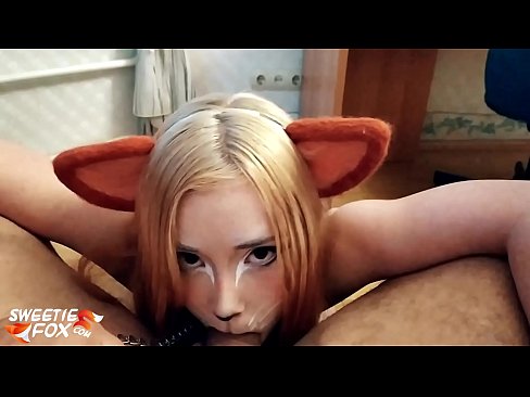 ❤️ Kitsune inomedza mboro uye nekukandira mumuromo make pane zvinonyadzisira sn.sitevox.top ﹏